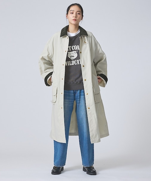 自社限定【L.L.Bean/エルエルビーン】Beans Long Field/フ