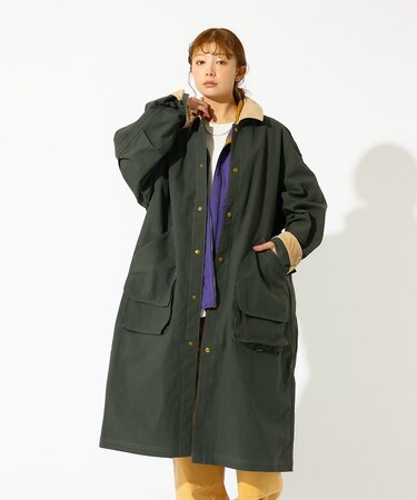 自社限定【L.L.Bean/エルエルビーン】Beans Long Field/フ