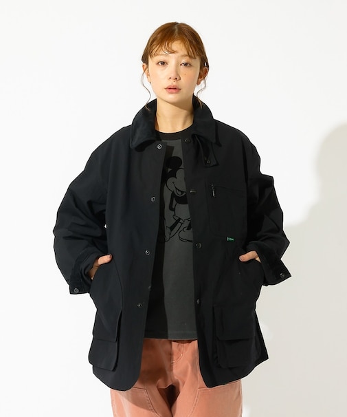 自社限定【L.L.Bean/エルエルビーン】Bean’s Field Coat/