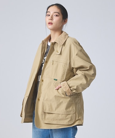 自社限定【L.L.Bean/エルエルビーン】Bean’s Field Coat/