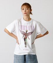 【GOOD ROCK SPEED/グッドロックスピード】NIRVANA TEE