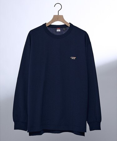 【NANGA/ナンガ】ECO HYBRID BOX LOGO EMBROIDER