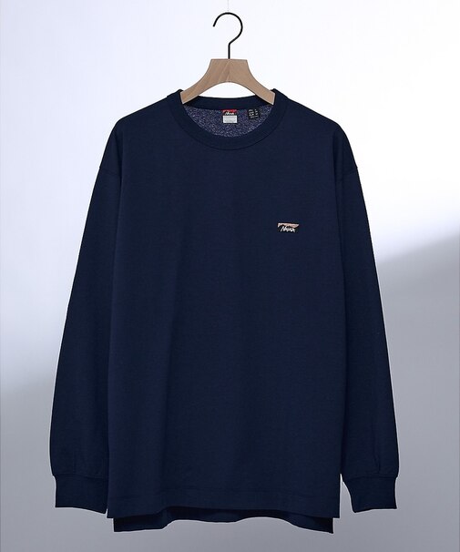 【NANGA/ナンガ】ECO HYBRID BOX LOGO EMBROIDER