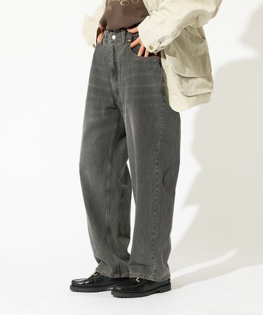 【LLBEAN/エルエルビーン】Dexter Comfort denim/デクス