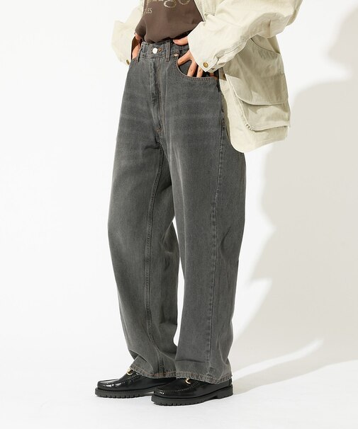 【LLBEAN/エルエルビーン】Dexter Comfort denim/デクス