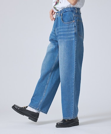 【LLBEAN/エルエルビーン】Dexter Comfort denim/デクス