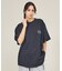 【NANGA / ナンガ】Chest Logo T-Shirt / 胸ロゴTシャ