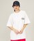 【NANGA / ナンガ】Chest Logo T-Shirt / 胸ロゴTシャ