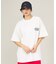【NANGA / ナンガ】Chest Logo T-Shirt / 胸ロゴTシャ