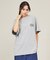 【NANGA / ナンガ】Chest Logo T-Shirt / 胸ロゴTシャ