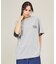 【NANGA / ナンガ】Chest Logo T-Shirt / 胸ロゴTシャ
