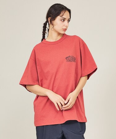 【NANGA / ナンガ】Chest Logo T-Shirt / 胸ロゴTシャ