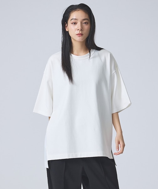 【FORTUNA /フォルトゥナ】DockingCrewNeckTee/ドッキン