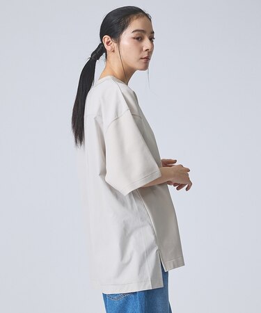 【FORTUNA /フォルトゥナ】DockingCrewNeckTee/ドッキン