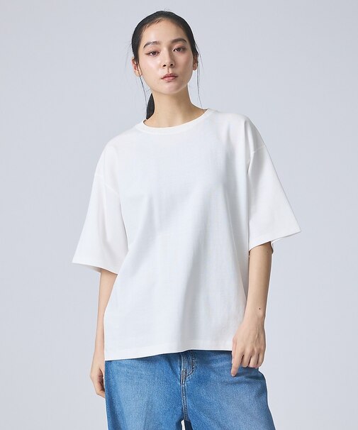 【FORTUNA /フォルトゥナ】GIZA　CottonClearTee/ギザコ