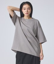 【FORTUNA /フォルトゥナ】GIZA CottonClearTee/ギザコ