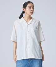 【FORTUNA/フォルトゥナ】ECOTECOpenCollarShirts/エ
