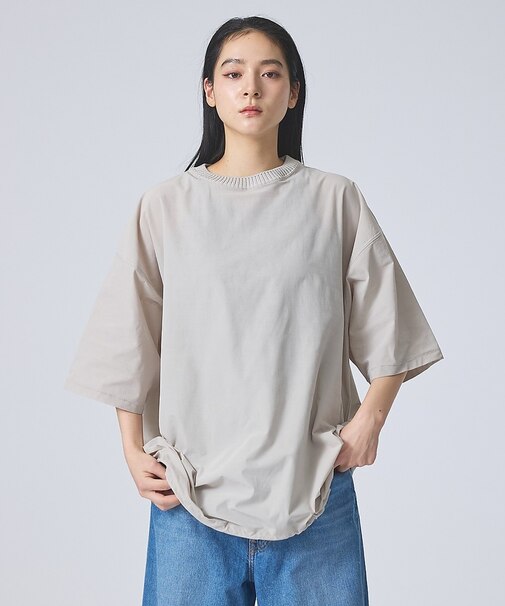 【FORTUNA /フォルトゥナ】ECOTEC BaloonTee/エコテックバ