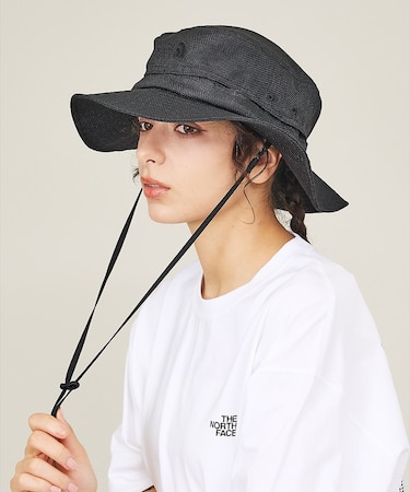 【THE NORTH FACE /ザ ノースフェイス】ハイクサンシャイン ハット