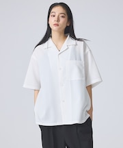 【FORTUNA /フォルトゥナ】ECOTECSeerSuckerOpenCol