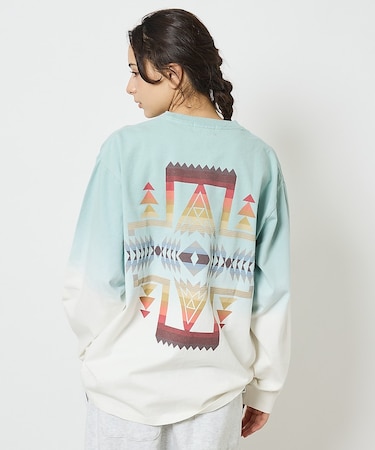【PENDLETON / ペンドルトン】Gradation dye /グラデーシ