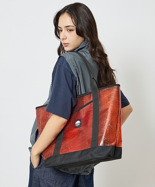 限定商品【FLOWFOLD / フローフォールド】RS PORTER TOTE