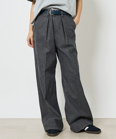WEB限定【Wrangler / ラングラー】WRANCHER DENIM WI
