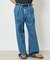 WEB限定【Wrangler / ラングラー】WRANCHER DENIM WI