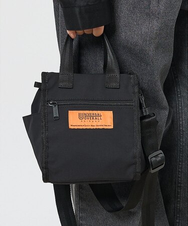 【UNIVERSALOVERALL / ユニバーサルオーバーオール】2WAY ミ