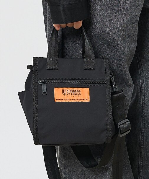 【UNIVERSALOVERALL / ユニバーサルオーバーオール】2WAY ミ