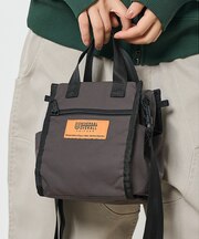 【UNIVERSALOVERALL / ユニバーサルオーバーオール】2WAY ミ