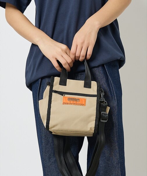 【UNIVERSALOVERALL / ユニバーサルオーバーオール】2WAY ミ