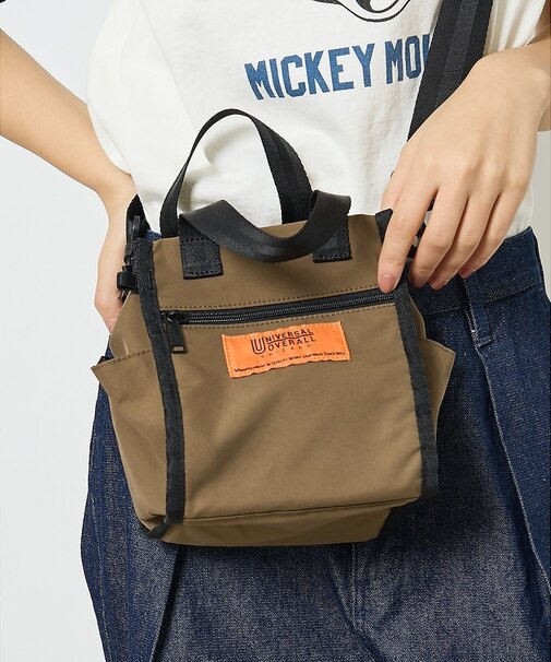 【UNIVERSALOVERALL / ユニバーサルオーバーオール】2WAY ミ