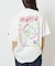 【YOIDORE/ヨイドレ】 酒愛好家　刺繍Tシャツ/SAKE ネオンプリントＴ