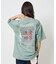【YOIDORE/ヨイドレ】 酒愛好家　刺繍Tシャツ/SAKE ネオンプリントＴ