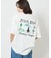 【POLeR/ポーラー】TOURIST T shirt / スーベニア / Tシ