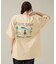 【POLeR/ポーラー】TOURIST T shirt / スーベニア / Tシ