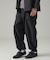 【CORDURA】TUCK＆DARTS コーデュラナイロン パラシュートパンツ