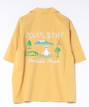 【POLeR/ポーラー】TOURIST SHIRT2/スーベニア/ボーリング/6