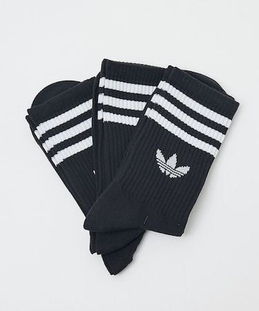 【adidas originals/アディダスオリジナルス】CREW SOCK