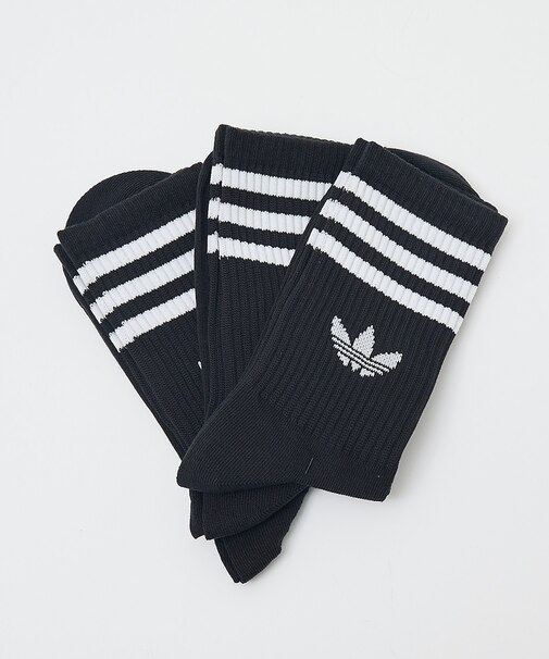 【adidas originals/アディダスオリジナルス】CREW SOCK