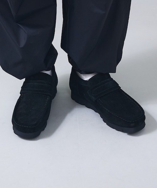 CLARKS/クラークス】Walla Loafer GTX /ワラローファー/｜アバハウスの
