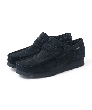 【CLARKS/クラークス】Walla Loafer GTX /ワラローファー/