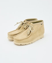 【Clarks /クラークス】Wallabee Boot GTX シューズCla