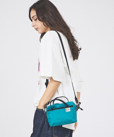 【Drifter / ドリフター】ショルダー バッグ / ユニセックス / DF