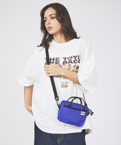 【Drifter / ドリフター】ショルダー バッグ / ユニセックス / DF