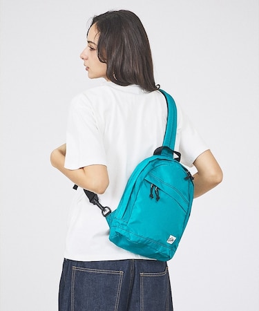 【Drifter / ドリフター】ワンショルダー スリングバッグ / ユニセック