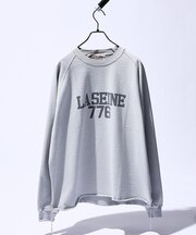 【REMI RELIEF / レミレリーフ】別注 カットオフ スウェット / オ