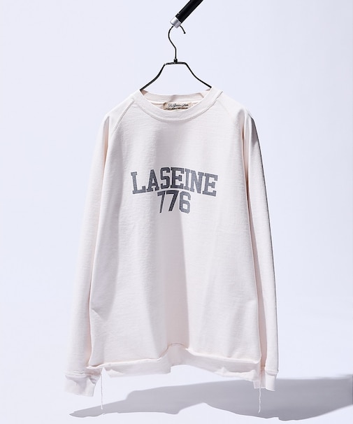 【REMI RELIEF / レミレリーフ】別注 カットオフ スウェット / オ