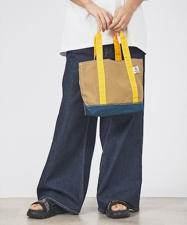 【Drifter / ドリフター】ミディアム トートバッグ / DFV4615